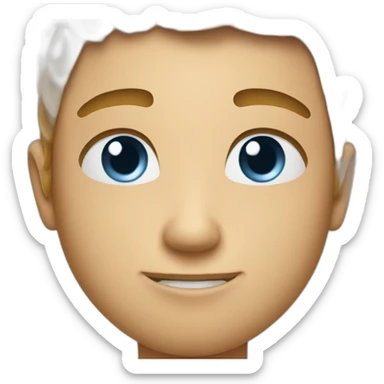 Prime Hydration sticker