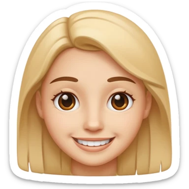 create an emoji that focuses on putting customers first. make sure that it is 128 px x 128px sticker