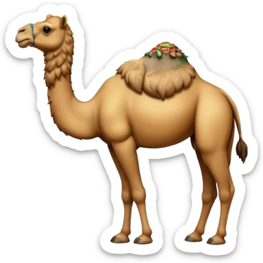 Humpday sticker