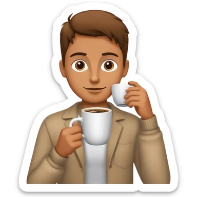 El sábado por la mañana sticker