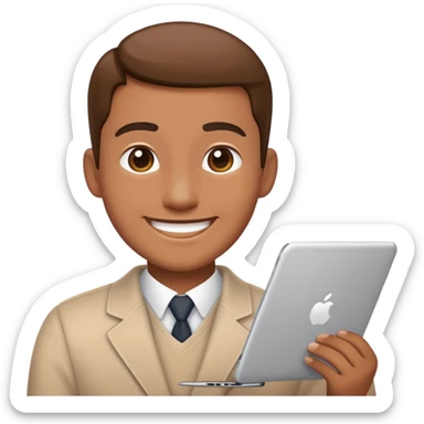 Christian The Copywriter Persuasions.AI sticker