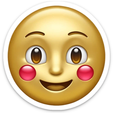 Like I want a combination of a win emoji with 100 sticker