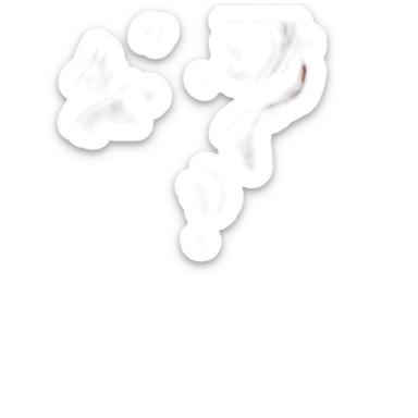 A flame that streams  sticker