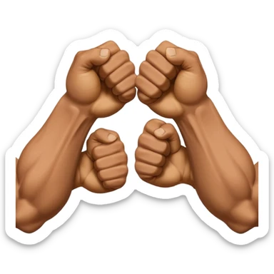 🤜💥🤛 sticker