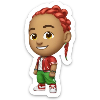 tekashi-six-nine sticker