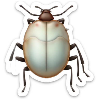 anti bedbug sticker