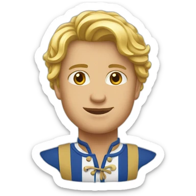 THE COUNTRY FRANCE sticker