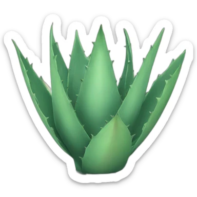 Agave  sticker