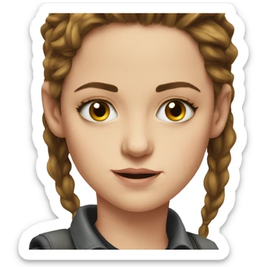 Kristen Stewart sticker