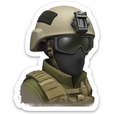 Airsoft chorknaben sticker