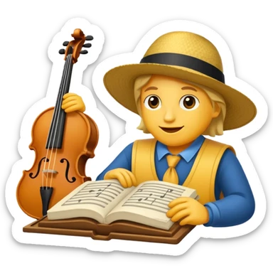 Bremer Stadtmusikanten sticker