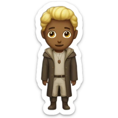 witness from Fryazino sticker