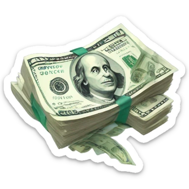 money through web design sticker