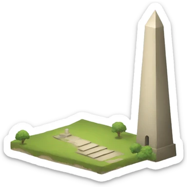 Obelisk the tourmentor sticker