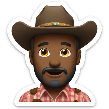 rodeo hank sticker