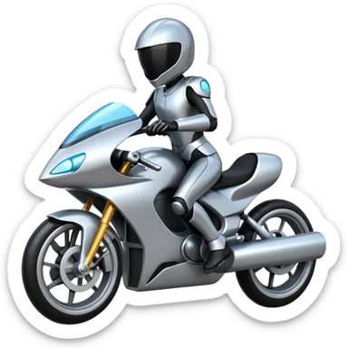arc rider sticker