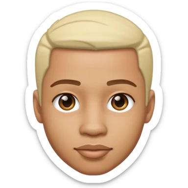 Sisqo from Dru Hill sticker