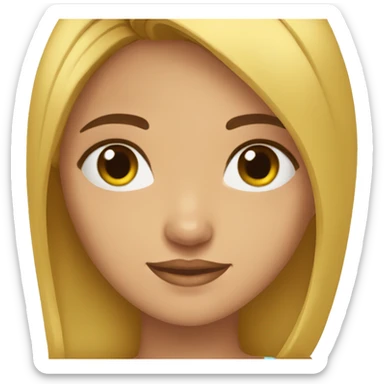 Belen Esteban sticker