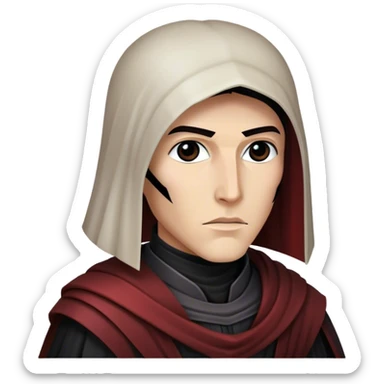 darth revan sticker