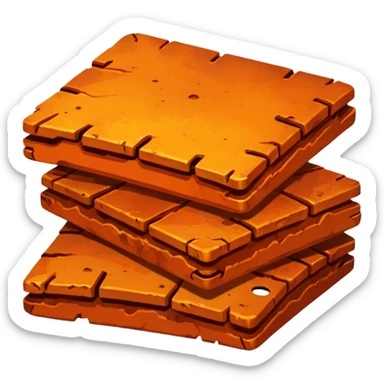 Rust sticker
