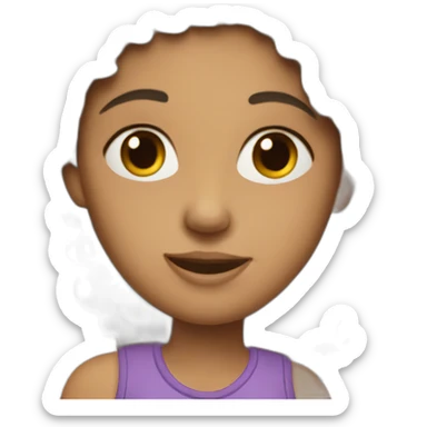 A mom who is not in a relationship sticker