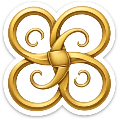 triskel emoji sticker