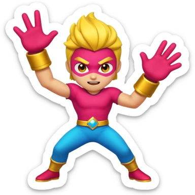 BrawlStar sticker