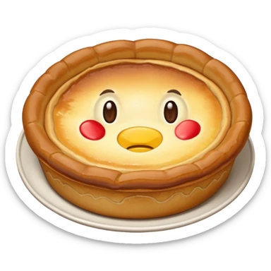 dutch baby sticker