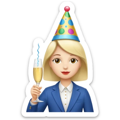 Make me an emoji for an RP server Roleplay for a role with MLRP in it sticker