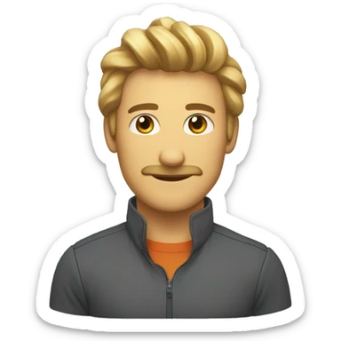 manque d'energie sticker