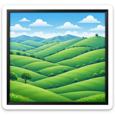 I’m just gonna put this here sticker