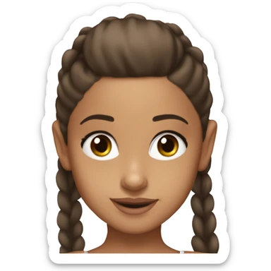 Ariana grande in 2010 sticker