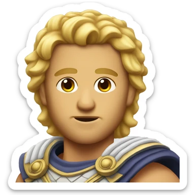 Achilles  sticker