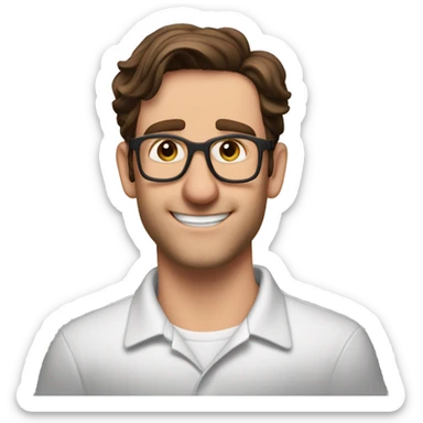 andrew barth feldman-andrew barth feldman-ratatouille-linguini-young white guy-italian sticker