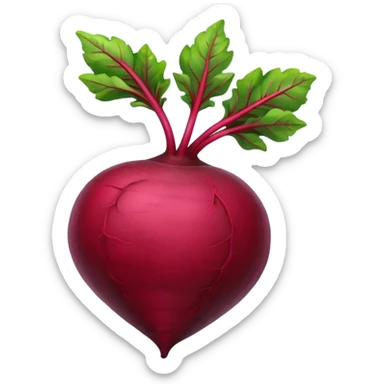 beet sticker