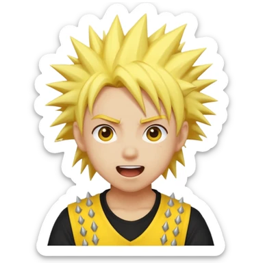 Bachira meguru sticker