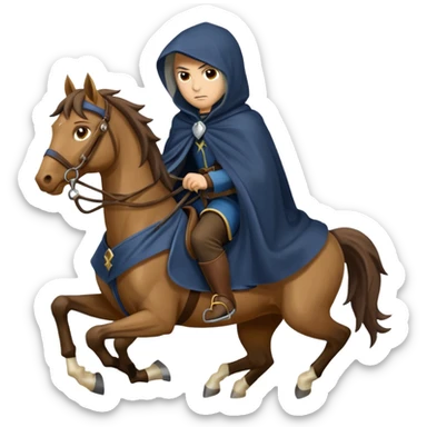 storm rider sticker