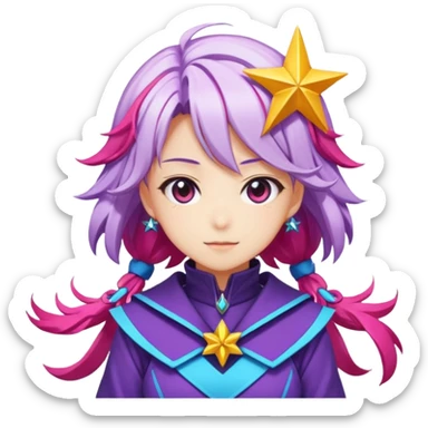 honkai star rail sticker