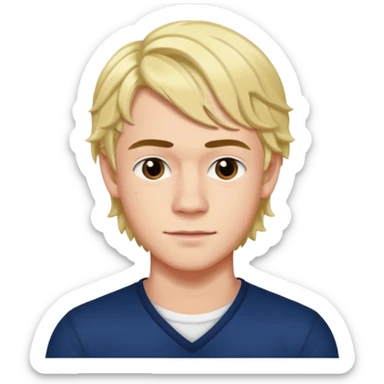 Ross Lynch sticker
