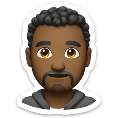 thugboat character sticker