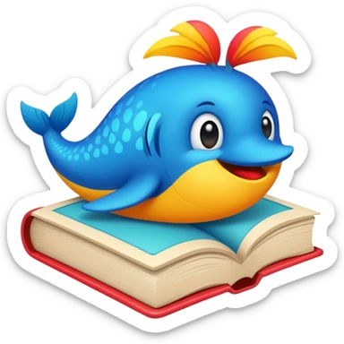Storybook  sticker