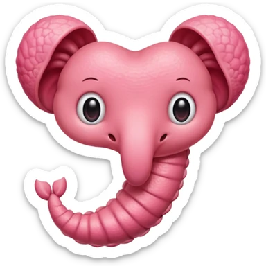 uterus sticker