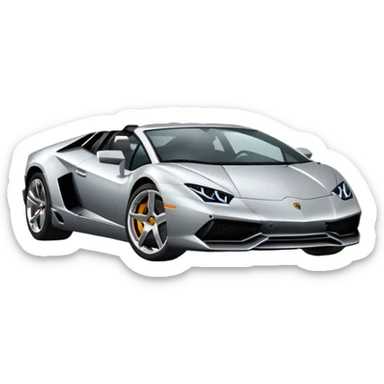lamborghini sticker