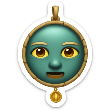 amulet sticker