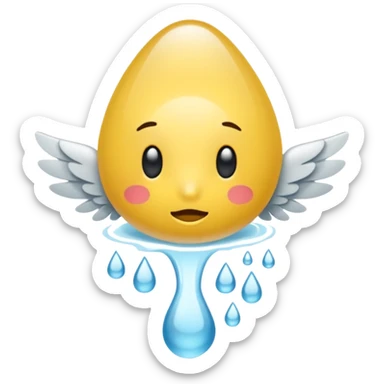 helle leicht gelbliche flüssigkeit fliesst in ein urinalkondom, kein smiley sticker