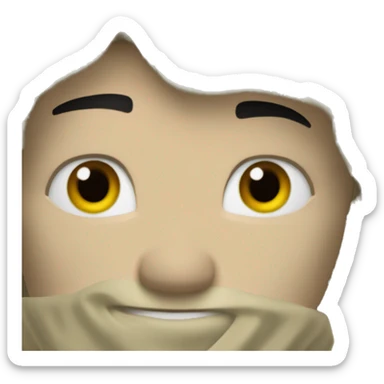 Loyd from ninjago sticker