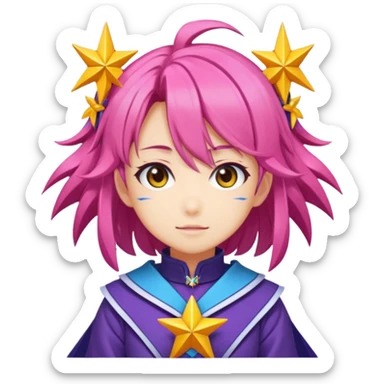 honkai star rail sticker