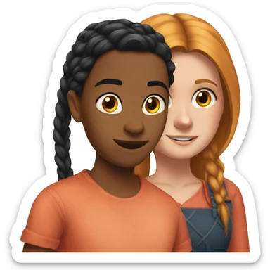 Ginny and georgia sticker