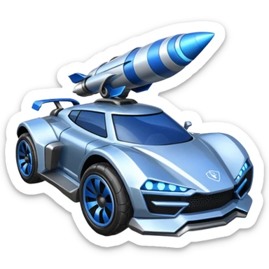 Rocket league sticker