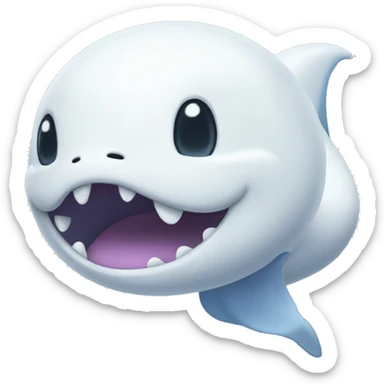 DEWGONG sticker